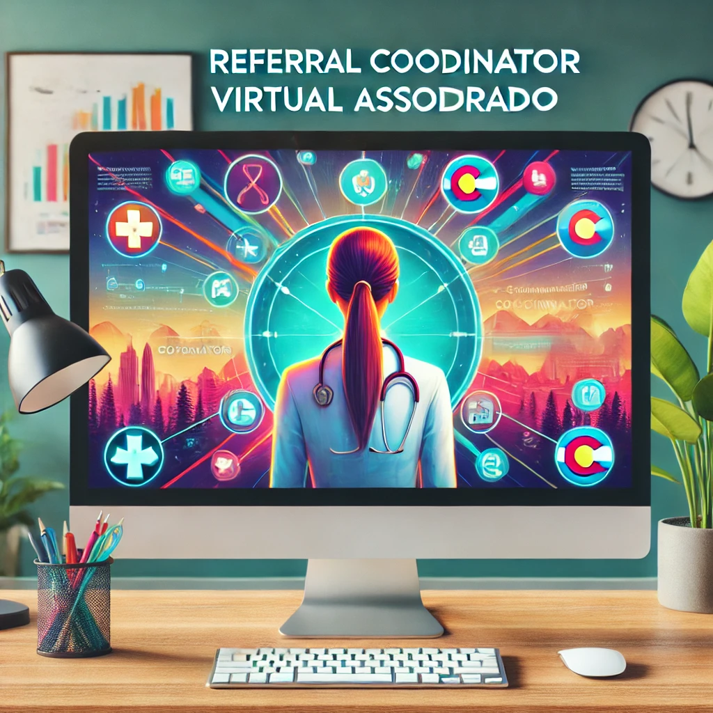 Referral Coordinator Virtual Assistant in Colorado