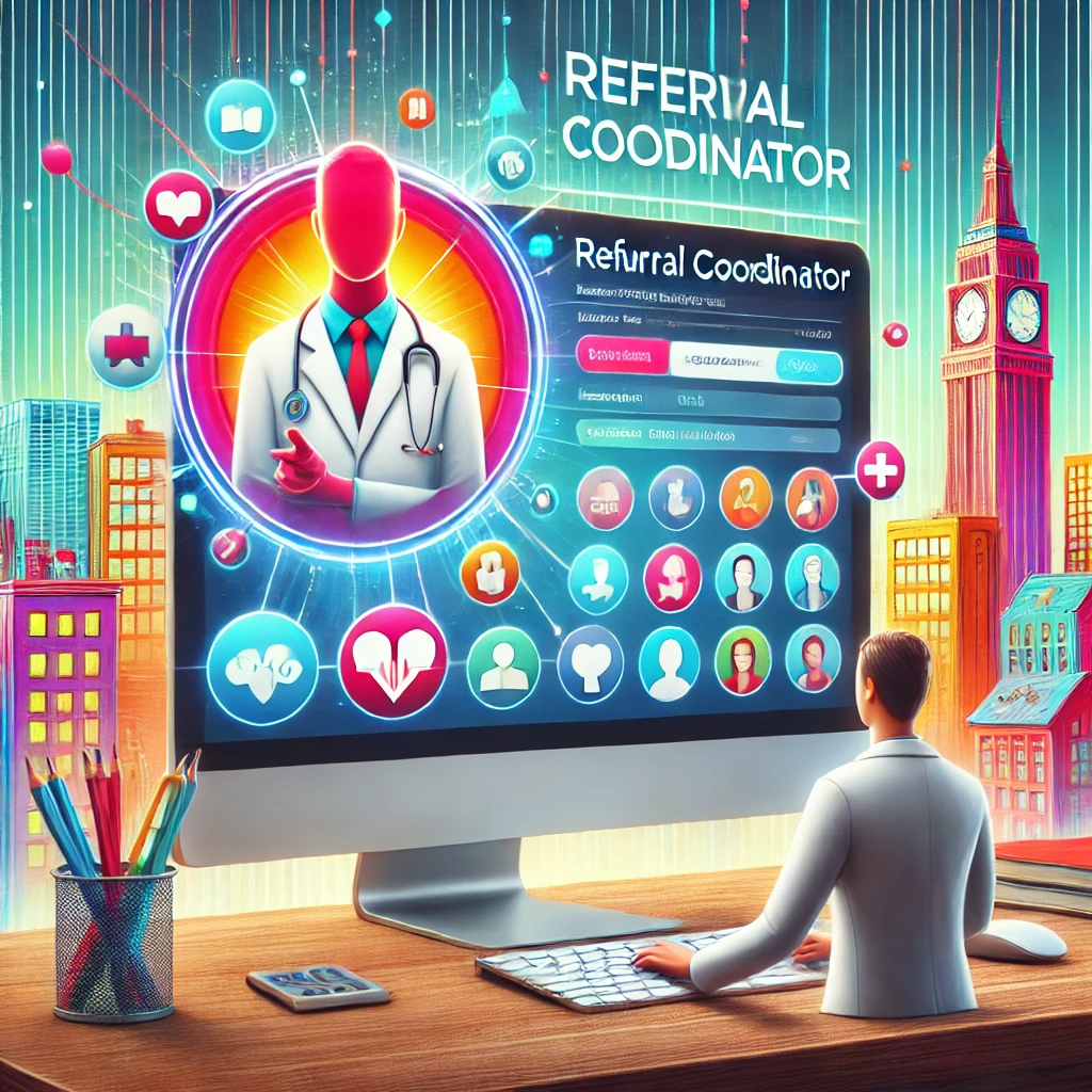 Virtual Assistant Referral Coordinator in New York