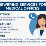 Answering Services for Medical Offices