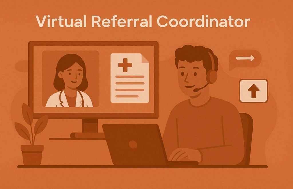Virtual Referral Coordinator